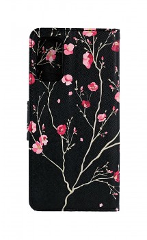 Knížkové pouzdro na Xiaomi Poco M3 Pro Noční květy  