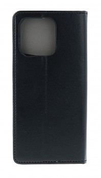 Knížkové pouzdro TopQ Smart Magneto na mobil Motorola Edge 60 Fusion černé