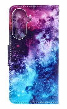 Knížkové pouzdro na Samsung A37 5G Vesmír