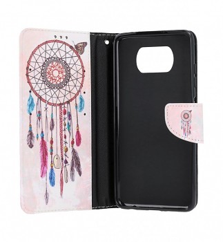 Knížkové pouzdro na mobil Xiaomi Poco X3 Pro Dreamcatcher 2