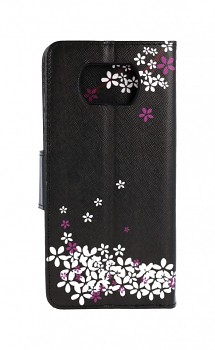 Knížkové pouzdro na mobil Xiaomi Poco X3 Pro Květy sakury