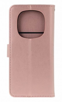 Knížkové pouzdro Mezzo na Xiaomi Redmi Note 15 5G Mandala růžová