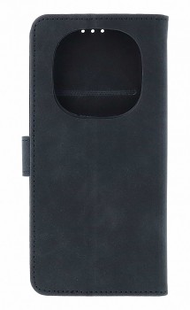 Knížkové pouzdro Tender na Xiaomi Redmi Note 15 Pro černé