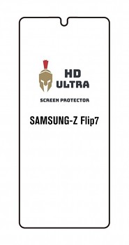 Speciální fólie HD Ultra Privacy na Samsung Z Flip7