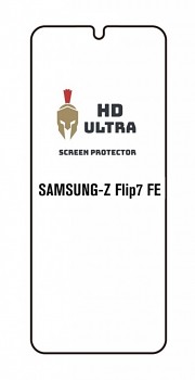 Speciální fólie HD Ultra Privacy na Samsung Z Flip7 FE