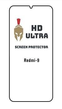 Ochranná fólie HD Ultra pro Xiaomi Redmi 9_1
