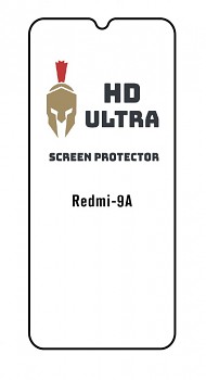 Ochranná fólie HD Ultra pro Xiaomi Redmi 9A_1