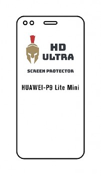 Ochranná fólie HD Ultra pro Huawei P9 Lite Mini 1