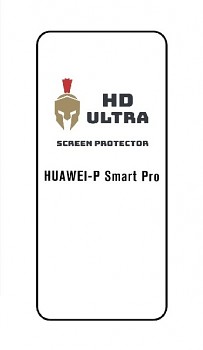 Ochranná fólie HD Ultra pro Huawei P Smart Pro 1