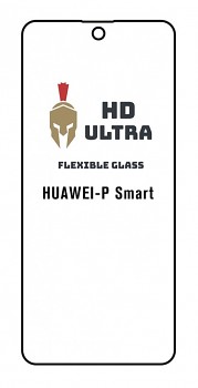 Ochranné flexibilní sklo HD Ultra na Huawei P Smart 2021