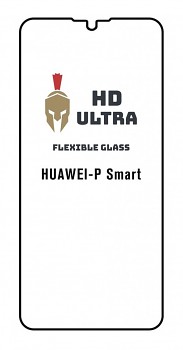 Ochranné flexibilní sklo HD Ultra na Huawei P Smart 2019