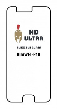 Ochranné flexibilní sklo HD Ultra na Huawei P10
