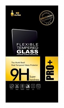 Ochranné flexibilní sklo HD Ultra na iPhone SE_1