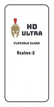 Ochranné flexibilní sklo HD Ultra na Realme 8 5G