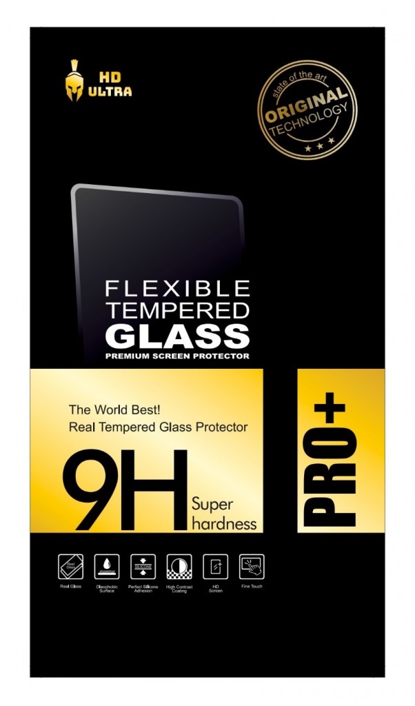 Ochranné flexibilní sklo HD Ultra na Realme 9 Pro+ 2