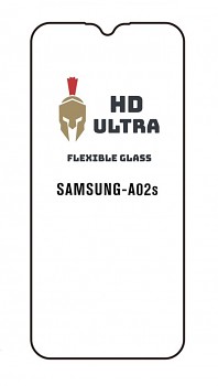 Ochranné flexibilní sklo HD Ultra na Samsung A02s