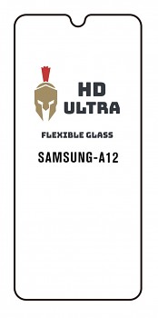Ochranné flexibilní sklo HD Ultra na Samsung A12