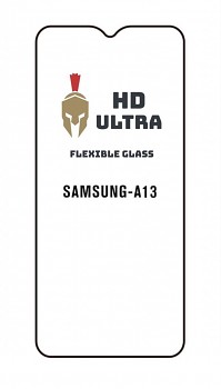 Ochranné flexibilní sklo HD Ultra na Samsung A13