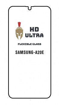 Ochranné flexibilní sklo HD Ultra na Samsung A20e