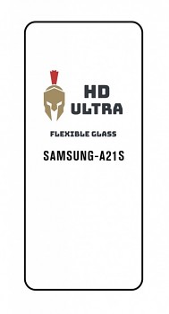 Ochranné flexibilní sklo HD Ultra na Samsung A21s