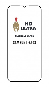 Ochranné flexibilní sklo HD Ultra na Samsung A30s