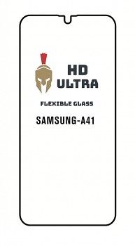 Ochranné flexibilní sklo HD Ultra na Samsung A41