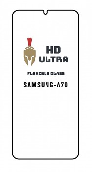 Ochranné flexibilní sklo HD Ultra na Samsung A70