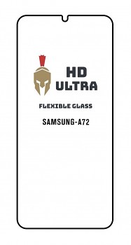 Ochranné flexibilní sklo HD Ultra na Samsung A72