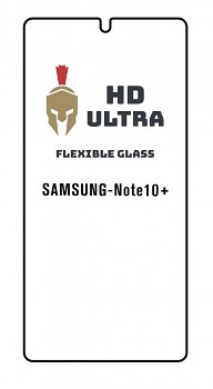 Ochranné flexibilní sklo HD Ultra na Samsung Note 10+