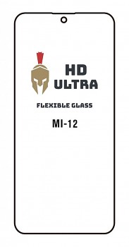 Ochranné flexibilní sklo HD Ultra na Xiaomi 12
