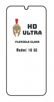 Ochranné flexibilní sklo HD Ultra na Xiaomi Redmi 10 5G