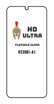 Ochranné flexibilní sklo HD Ultra na Xiaomi Redmi A1