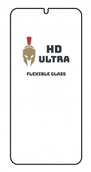 Ochranné flexibilní sklo HD Ultra na Xiaomi Redmi Note 10 Pro