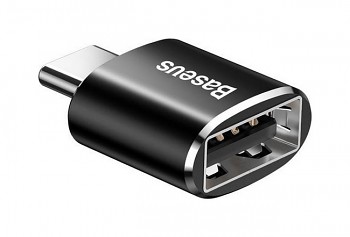 Adaptér OTG Baseus USB / USB-C (Type-C)