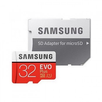 Paměťová karta Samsung micro SDHC karta 32GB EVO Plus