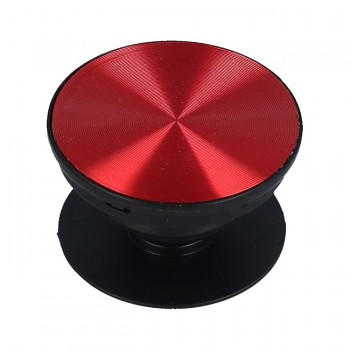 Držák PopSocket Metallic red