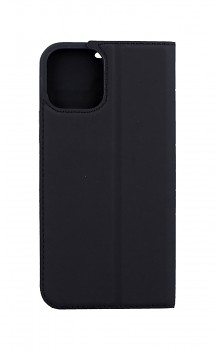 Knížkové pouzdro Dux Ducis na iPhone 12 černé