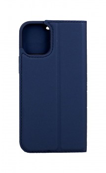 Knížkové pouzdro Dux Ducis na iPhone 12 mini modré