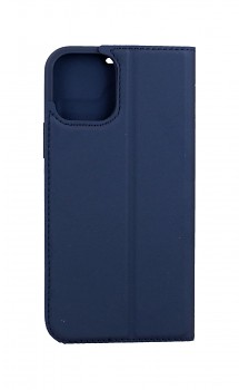 Knížkové pouzdro Dux Ducis na iPhone 12 modré