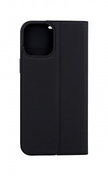 Knížkové pouzdro Dux Ducis na iPhone 12 Pro Max černé