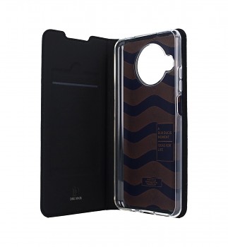 Knížkové pouzdro Dux Ducis na Xiaomi Mi 10T Lite černé (2)