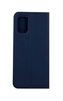 Knížkové pouzdro Dux Ducis na Samsung A02s modré