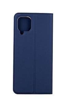 Knížkové pouzdro Dux Ducis na Samsung A12 modré