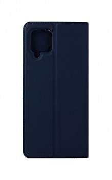 Knížkové pouzdro Dux Ducis na Samsung A42 modré