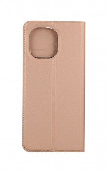 Knížkové pouzdro Dux Ducis na Xiaomi Mi 11 růžové (2)