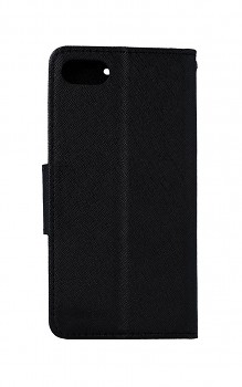 Knížkové pouzdro na iPhone SE 2020 černé