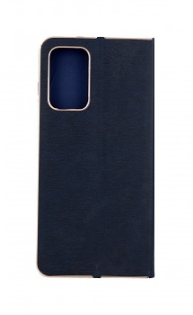 Knížkové pouzdro Luna Book na Samsung A72 modré