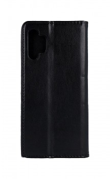 Knížkové pouzdro Magnet Book na Samsung A32 černé (2)