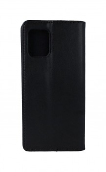 Knížkové pouzdro Magnet Book na Samsung A42 černé