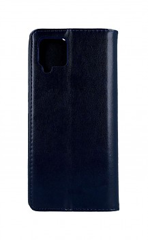 Knížkové pouzdro Magnet Book na Samsung A42 modré